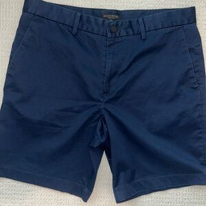 Banana Republic navy blue shorts